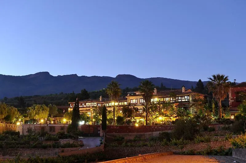 El Nogal Hotel Boutique & Spa La Escalona  La Escalona (Tenerife)