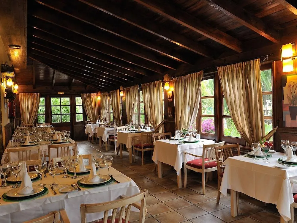 El Nogal Hotel Boutique & Spa La Escalona  Spain