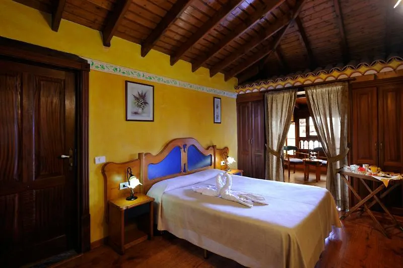 El Nogal Hotel Boutique & Spa La Escalona